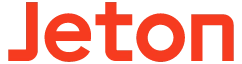 Jeton main logo