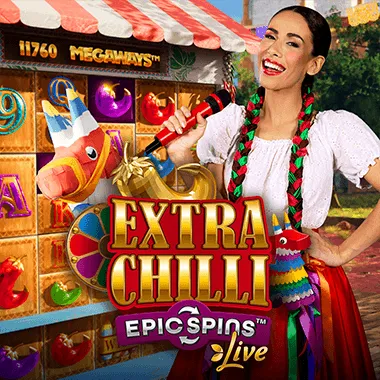 Extra Chilli Epic Spins Lemon Casino