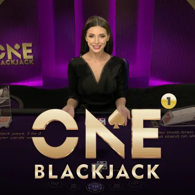 ONE Blackjack 1 Lemon Casino
