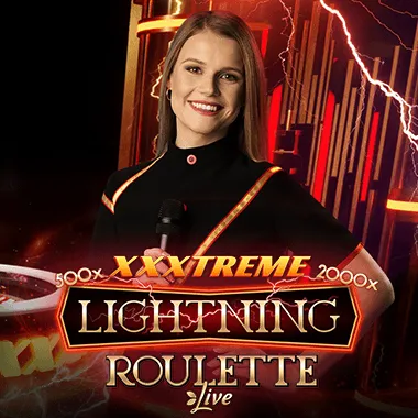 XXXTreme Lightning Roulette Lemon Casino