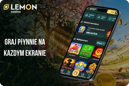 Doświadczenie gry w Lemon Casino
